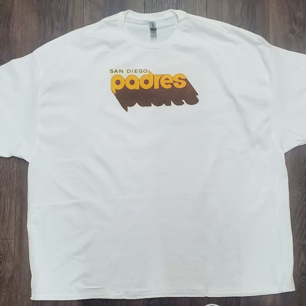 San Diego Padres tshirt up to 5XL
